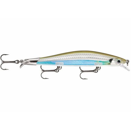 Rapala Leurres durs  RIPSTOP - coloris MBS / 12 cm / 14g -  profondeur de nage 1,3 - 1,6m - 1