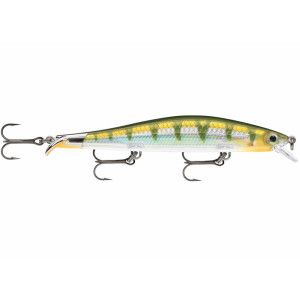 Rapala Leurres durs  RIPSTOP - coloris YP / 12 cm / 14g -  profondeur de nage 1,3 - 1,6m - 1
