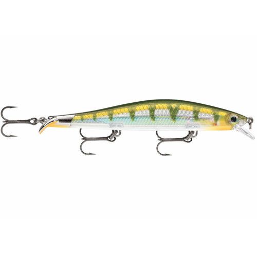 Rapala Leurres durs  RIPSTOP - coloris YP / 12 cm / 14g -  profondeur de nage 1,3 - 1,6m - 1