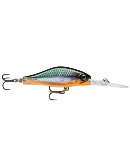 Rapala Leurres durs SHADOW RAP JACK DEEP - coloris HLW / 5cm / 6g - profondeur de nage 3m - 2
