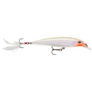 Rapala Leurres durs  X-RAP - coloris GLGH -  10cm / 13g - profondeur de nage de 1.20 à 1.80m - 2