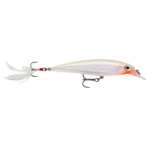 Rapala Leurres durs  X-RAP - coloris GLGH -  10cm / 13g - profondeur de nage de 1.20 à 1.80m - 2