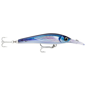 Rapala Leurres durs X-RAP MAGNUM XTREME - coloris HDFFU / 16cm / 68g - profondeur de nage 2.50m - 1