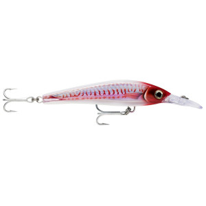 Rapala Leurres durs X-RAP MAGNUM XTREME - coloris HDRHU / 16cm / 68g - profondeur de nage 2.50m - 1