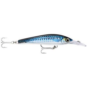 Rapala Leurres durs X-RAP MAGNUM XTREME - coloris HDSBM / 16cm / 68g - profondeur de nage 2.50m - 2