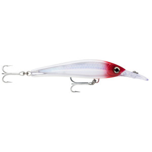 Rapala Leurres durs X-RAP MAGNUM XTREME - coloris RH / 16cm / 68g - profondeur de nage 2.50m - 1