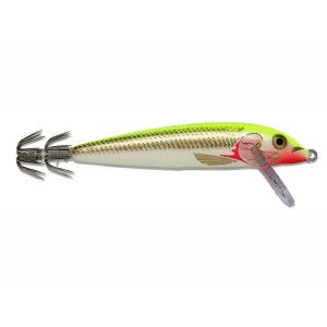 Rapala Leurres durs COUNTDOWN SQUID - coloris SFC / 9cm / 12g - profondeur de nage variable - 2