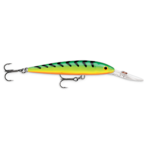 Rapala Leurres durs DOWN DEEP HUSKY JERK - coloris FT -  12cm / 15g - profondeur de nage de 2.40 à 5.90m - 1