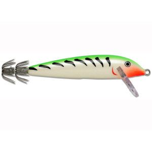Rapala Leurres durs COUNTDOWN SQUID - coloris GGT / 11cm / 16g - profondeur de nage variable - 2