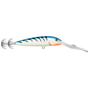 Rapala Leurres durs DEEP SQUID - coloris GBT / 9cm / 15g - profondeur de nage 3,30m - 2