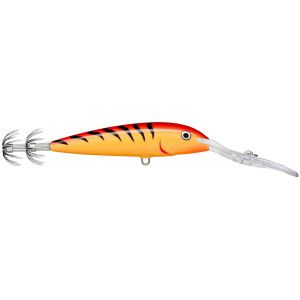 Rapala Leurres durs DEEP SQUID - coloris GRT / 9cm / 15g - profondeur de nage 3,30m - 2