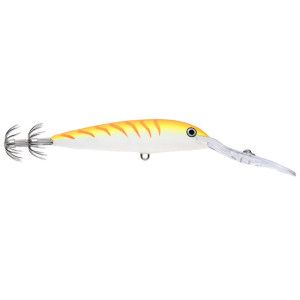 Rapala Leurres durs DEEP SQUID - coloris OTU / 9cm / 15g - profondeur de nage 3,30m - 2