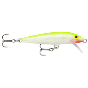 Rapala Leurres durs ORIGINAL FLOATER - coloris SFC - 7cm / 4g - profondeur de nage de 0.90 à 1.50m - 2