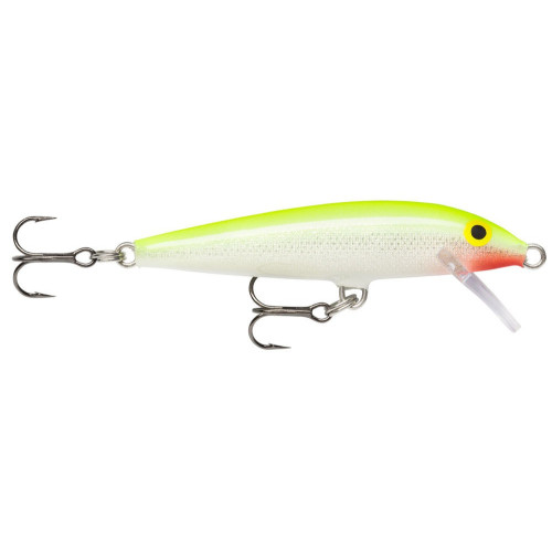 Rapala Leurres durs ORIGINAL FLOATER - coloris SFC - 7cm / 4g - profondeur de nage de 0.90 à 1.50m - 2