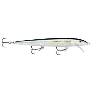 Rapala Leurres durs ORIGINAL FLOATER - coloris ALB - 11cm / 6g - profondeur de nage de 1.20 à 1.80m - 2