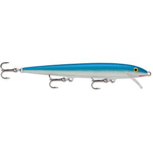 Rapala Leurres durs ORIGINAL FLOATER - coloris B - 13cm / 7g - profondeur de nage de 1.20 à 1.80m - 2
