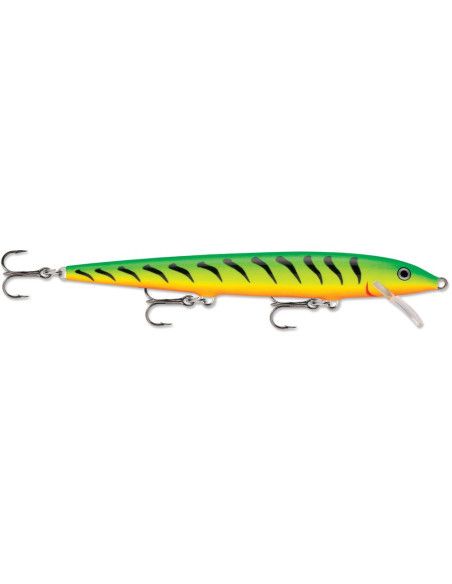 Rapala Leurres durs ORIGINAL FLOATER - coloris FT - 13cm / 7g - profondeur de nage de 1.20 à 1.80m - 2
