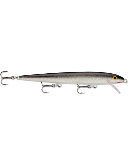 Rapala Leurres durs ORIGINAL FLOATER - coloris S - 13cm / 7g - profondeur de nage de 1.20 à 1.80m - 2