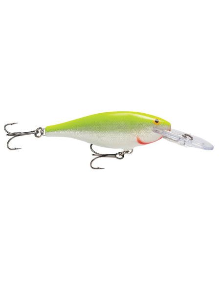 Rapala Leurres durs  SHAD RAP - coloris SFC - 9cm / 12g - profondeur de nage de 2.40 à 4.50m - 2