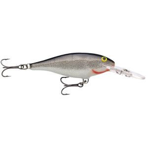 Rapala Leurres durs  SHAD RAP - coloris S - 9cm / 12g - profondeur de nage de 2.40 à 4.50m - 2