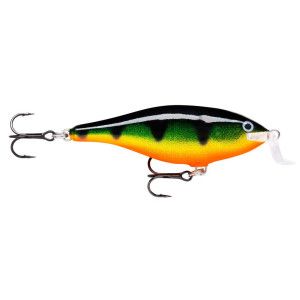 Rapala Leurres durs  SHALLOW SHAD RAP - coloris P - 5cm / 57g - profondeur de nage de 0.90 à 1.80m - 2