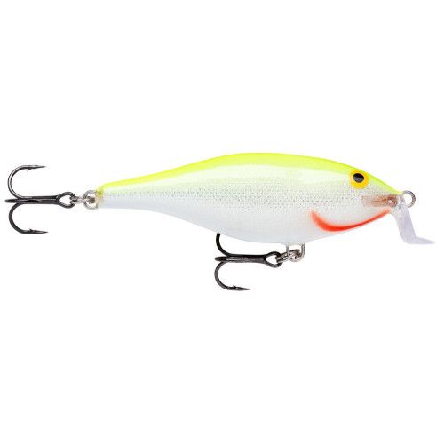 Rapala Leurres durs  SHALLOW SHAD RAP - coloris SFC - 5cm / 57g - profondeur de nage de 0.90 à 1.80m - 2