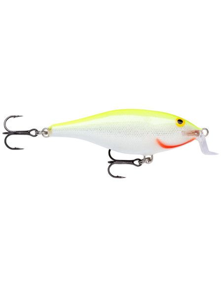 Rapala Leurres durs  SHALLOW SHAD RAP - coloris SFC - 5cm / 57g - profondeur de nage de 0.90 à 1.80m - 2
