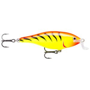 Rapala Leurres durs  SHALLOW SHAD RAP - coloris HT - 7cm / 7g - profondeur de nage de 1.20 à 1.80m - 2