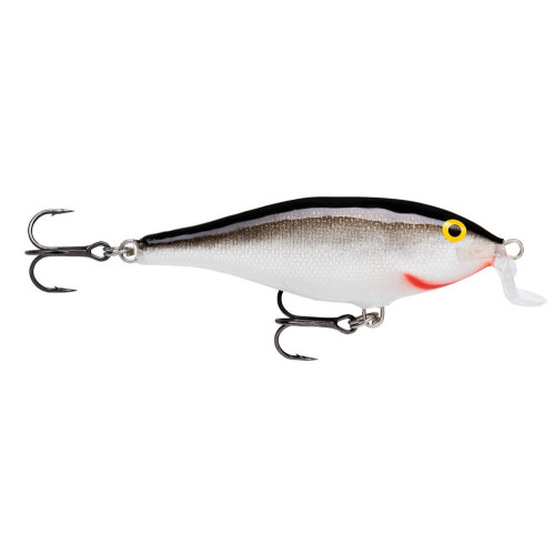 Rapala Leurres durs  SHALLOW SHAD RAP - coloris S - 7cm / 7g - profondeur de nage de 1.20 à 1.80m - 2