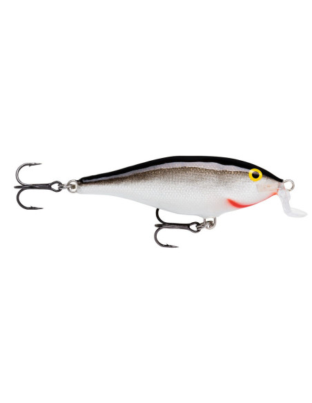 Rapala Leurres durs  SHALLOW SHAD RAP - coloris S - 9cm / 12g - profondeur de nage de 1.80 à 2.40m - 2