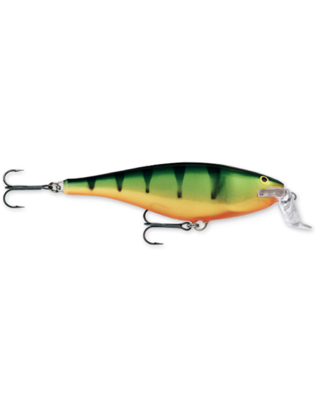 Rapala Leurres durs  SUPER SHAD RAP - coloris P - 14cm / 45g - profondeur de nage de 1.50 à 2.70m - 2