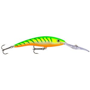 Rapala Leurres durs DEEP TAIL DANCER - coloris GTU - 9cm / 13g - profondeur de nage 6m - 2