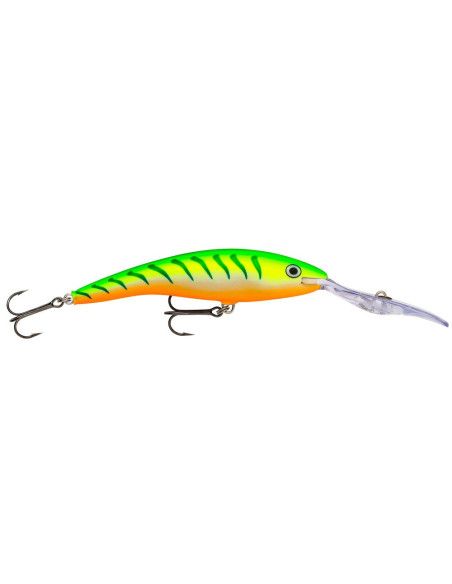 Rapala Leurres durs DEEP TAIL DANCER - coloris GTU - 9cm / 13g - profondeur de nage 6m - 2
