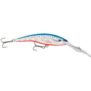 Rapala Leurres durs DEEP TAIL DANCER - coloris BFL - 9cm / 13g - profondeur de nage 6m - 1