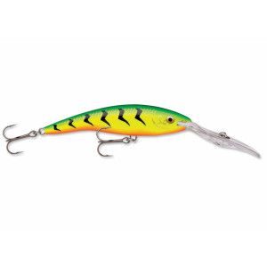 Rapala Leurres durs DEEP TAIL DANCER - coloris BLT - 9cm / 13g - profondeur de nage 6m - 1