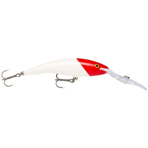 Rapala Leurres durs DEEP TAIL DANCER - coloris RH - 9cm / 13g - profondeur de nage 6m - 1
