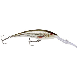 Rapala Leurres durs DEEP TAIL DANCER - coloris ROL - 9cm / 13g - profondeur de nage 6m - 1