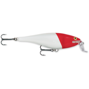 Rapala Leurres durs  SUPER SHAD RAP - coloris RH - 14cm / 45g - profondeur de nage de 1.50 à 2.70m - 2