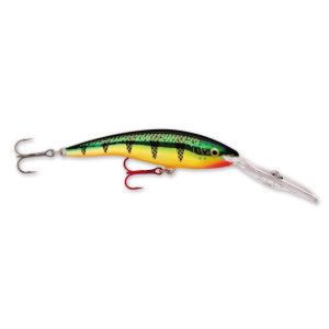 Rapala Leurres durs DEEP TAIL DANCER - coloris FLP - 11cm / 22g - profondeur de nage 9m - 2