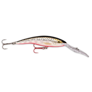 Rapala Leurres durs DEEP TAIL DANCER - coloris SFL - 11cm / 22g - profondeur de nage 9m - 2
