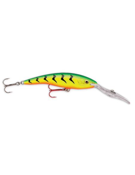 Rapala Leurres durs DEEP TAIL DANCER - coloris BLT - 11cm / 22g - profondeur de nage 9m - 2
