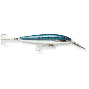 Rapala Leurres durs  COUNTDOWN MAGNUM  - coloris BSRD -  7cm / 12g - profondeur de nage de 2.70 à 3.30m - 1
