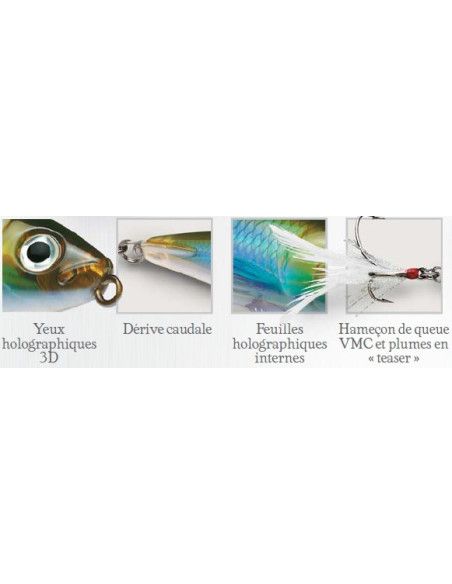 Rapala Leurres durs X-RAP SUBWALK  - coloris FT - 15cm / 58g - profondeur de nage de 0.30 à 1.20m - 2