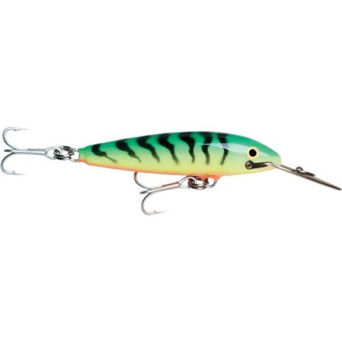 Rapala Leurres durs  COUNTDOWN MAGNUM  - coloris FT -  7cm / 12g - profondeur de nage de 2.70 à 3.30m - 1