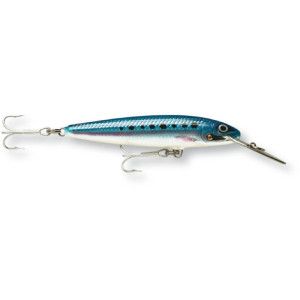 Rapala Leurres durs  COUNTDOWN MAGNUM  - coloris BSRD -  9cm / 17g - profondeur de nage de 3.60 à 4.20m - 1