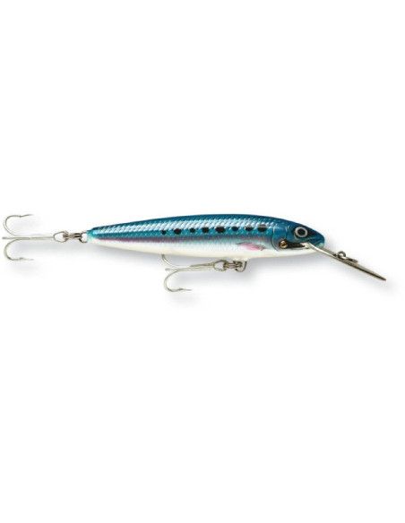 Rapala Leurres durs  COUNTDOWN MAGNUM  - coloris BSRD -  9cm / 17g - profondeur de nage de 3.60 à 4.20m - 1