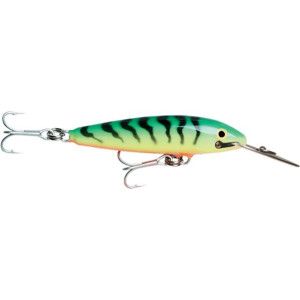 Rapala Leurres durs  COUNTDOWN MAGNUM  - coloris FT -  9cm / 17g - profondeur de nage de 3.60 à 4.20m - 1