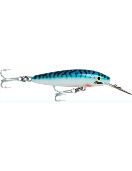 Rapala Leurres durs  COUNTDOWN MAGNUM  - coloris SM -  9cm / 17g - profondeur de nage de 3.60 à 4.20m - 1