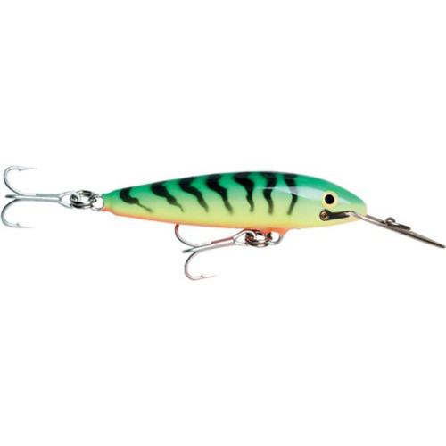 Rapala Leurres durs  COUNTDOWN MAGNUM  - coloris FT -  18cm / 70g - profondeur de nage de 5.40 à 6.30m - 1