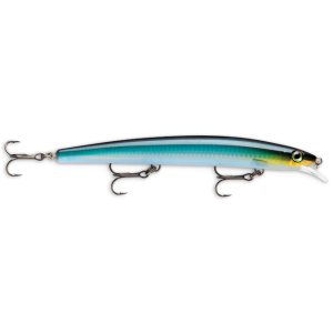 Rapala Leurres durs  MAXRAP - coloris FB - 11cm / 13g - profondeur de nage de 0.30 à 0.90m - 1